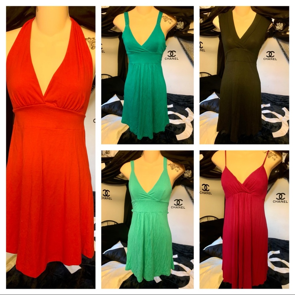 x5 Dress Bundle